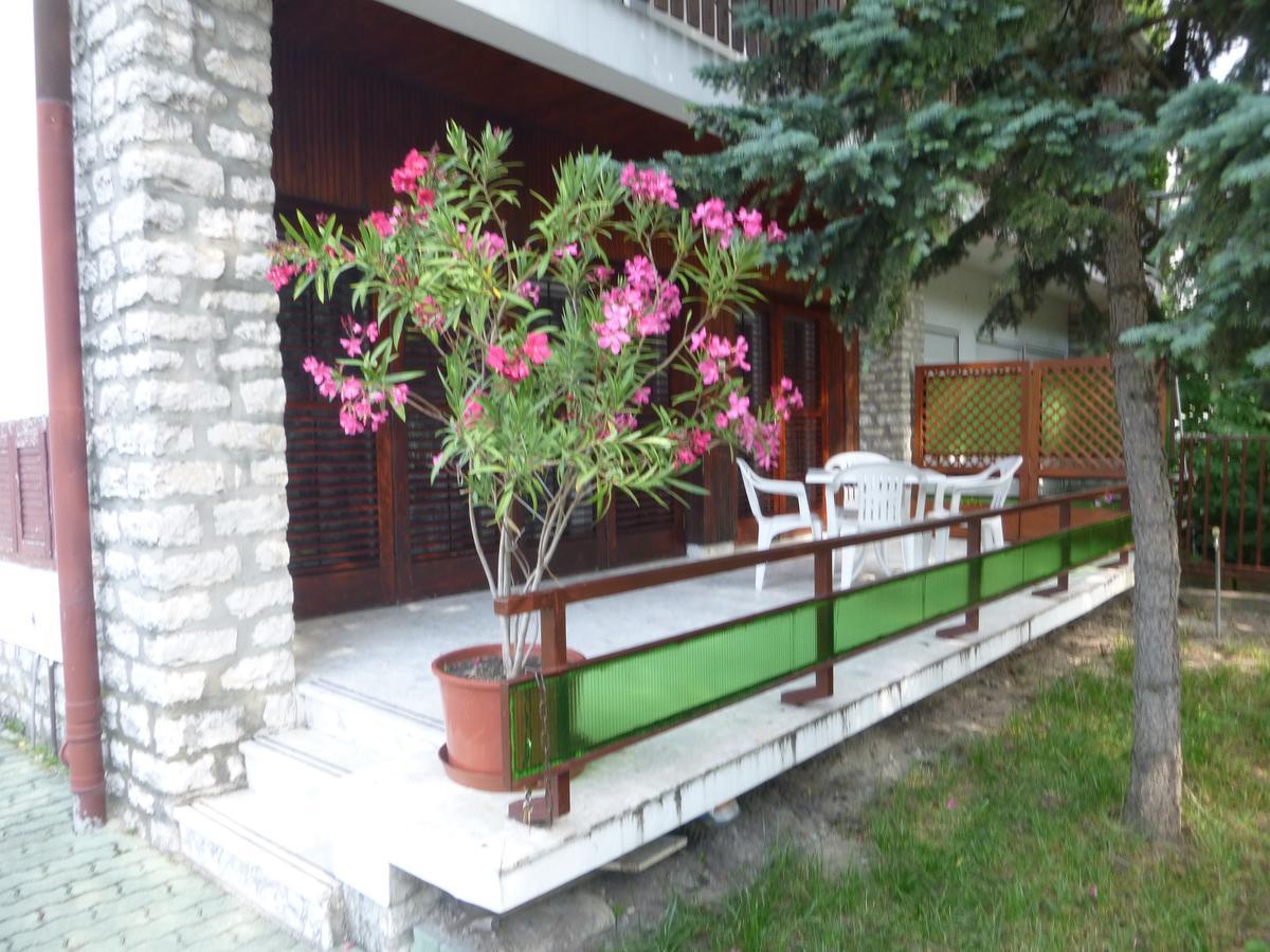 Oleander Holiday House Siófok Kamer foto